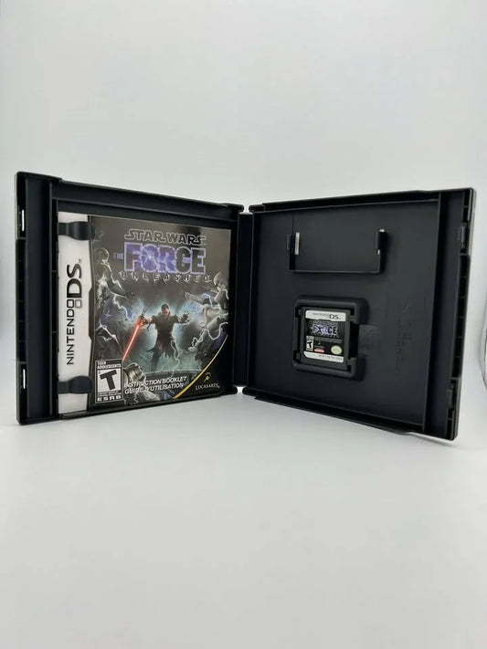 Star Wars: The Force Unleashed Nintendo DS
