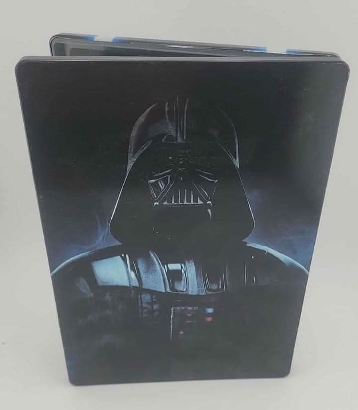Star Wars: The Force Unleashed II 2 Boitier En Métal Steelbook steelbook