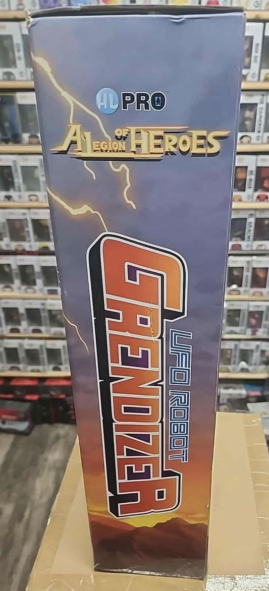 Figurine High Dream HL Pro Grendizer 16 inch (40cm) Classic figure A Legion of Heroes Phat