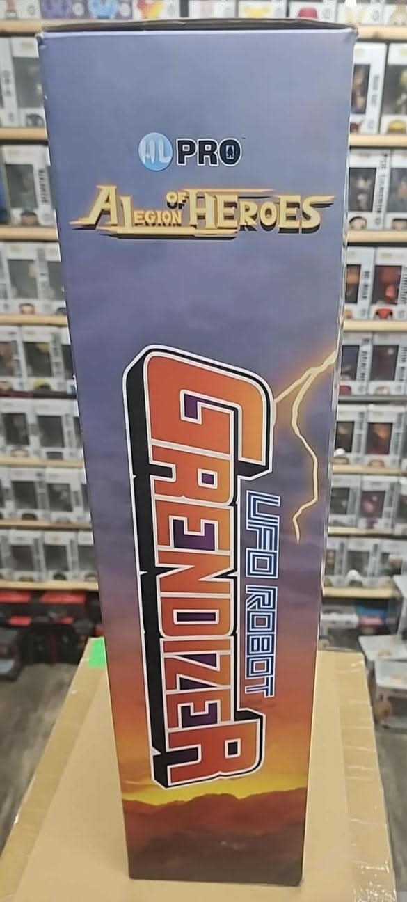 Figurine High Dream HL Pro Grendizer 16 inch (40cm) Classic figure A Legion of Heroes Phat