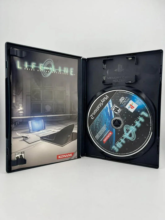 LifeLine Playstation 2 PS2