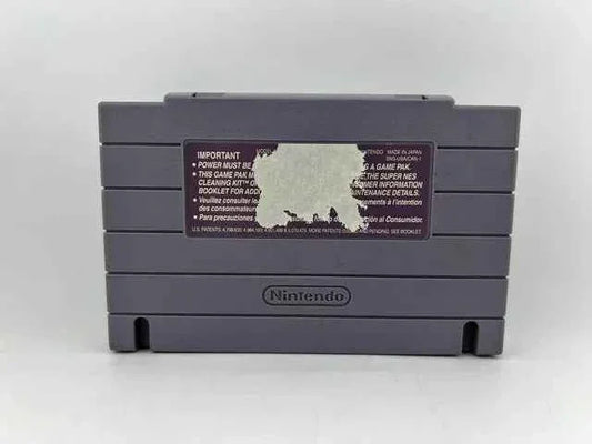 Madden NFL 94 Super Nintendo Snes