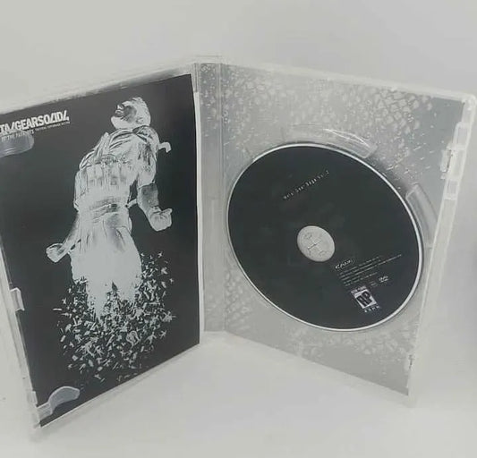 Metal Gear Saga vol. 2 Konami