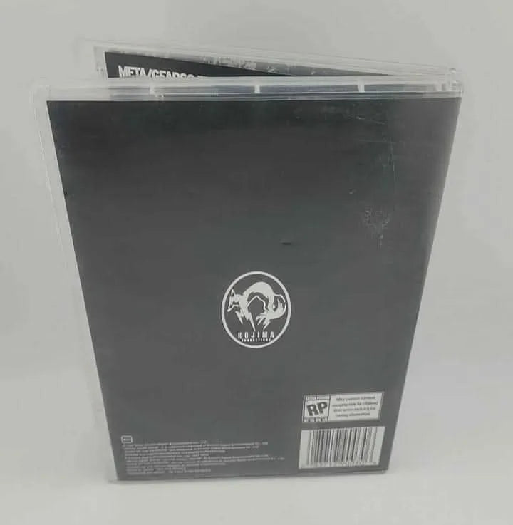 Metal Gear Saga vol. 2 Konami