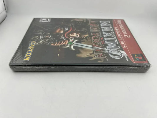 Maximo vs Army of Zin Greatest Hits Playstation 2 PS2