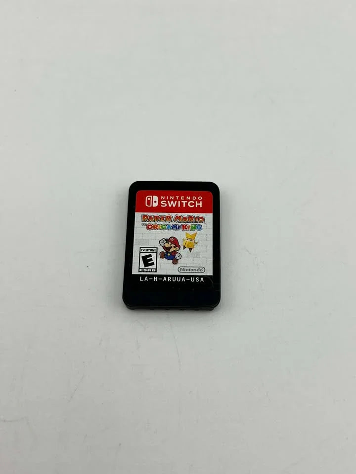 Paper Mario: The Origami King Nintendo Switch