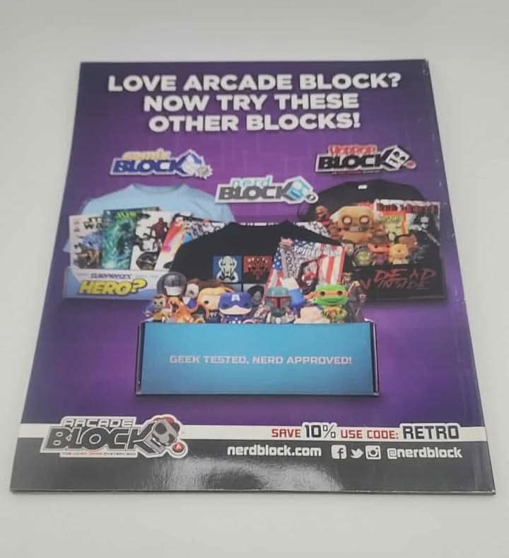 Magazine Retro Videogame Celebrating Stealth Metal Gear Issue 9 2015 ReadRetro