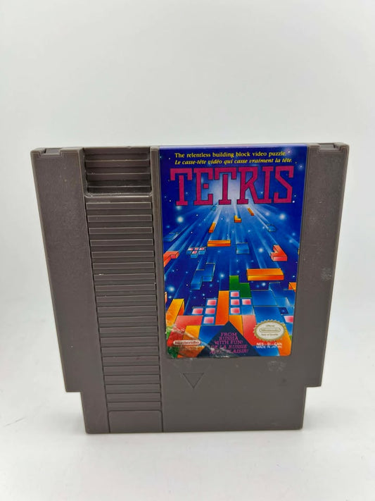 Tetris Nintendo NES