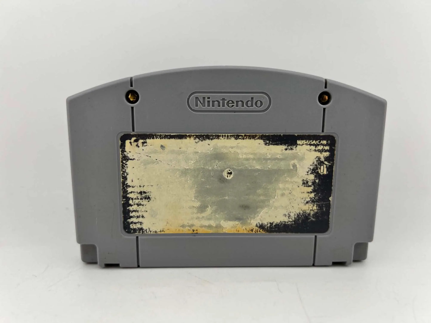 WWF Warzone Nintendo 64 N64