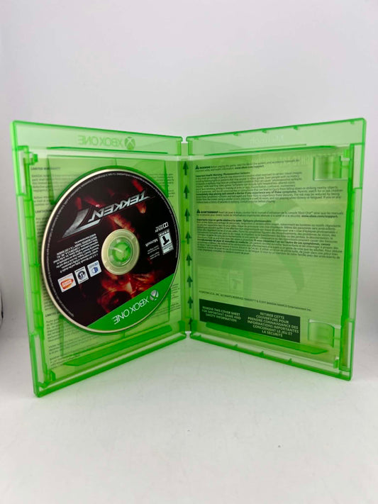 Tekken 7 Xbox One XONE