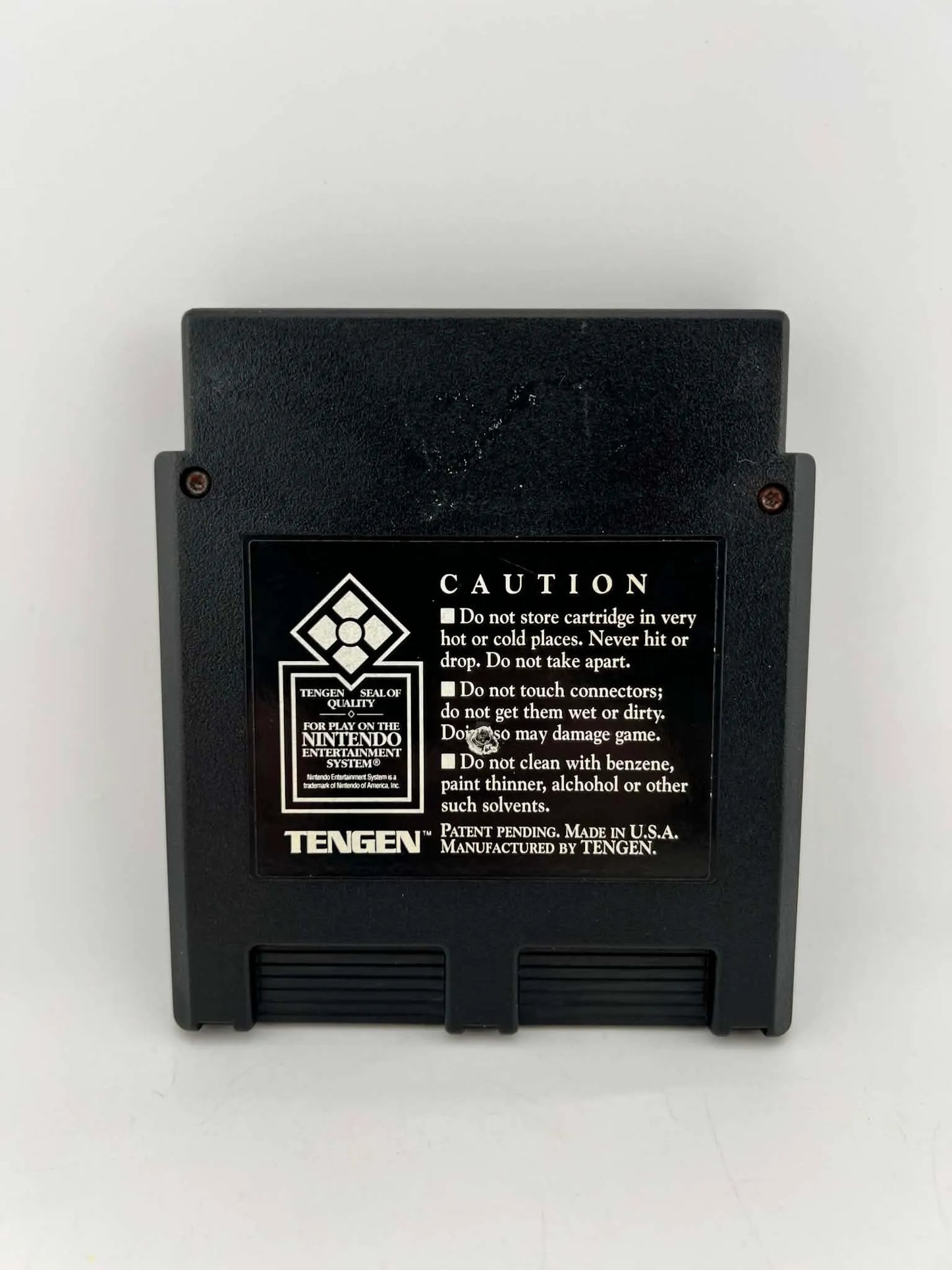Alien Syndrome Tengen Nintendo NES