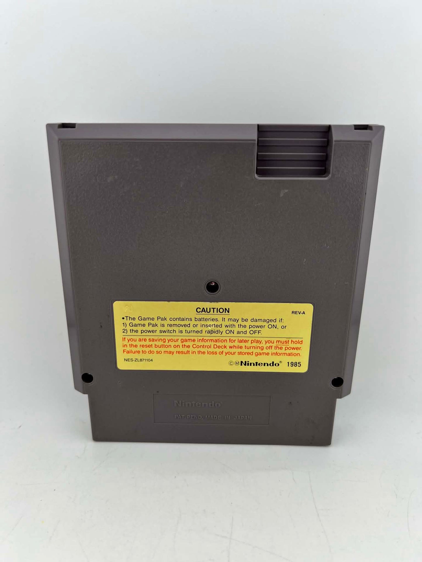 Deja Vu Nintendo Nes