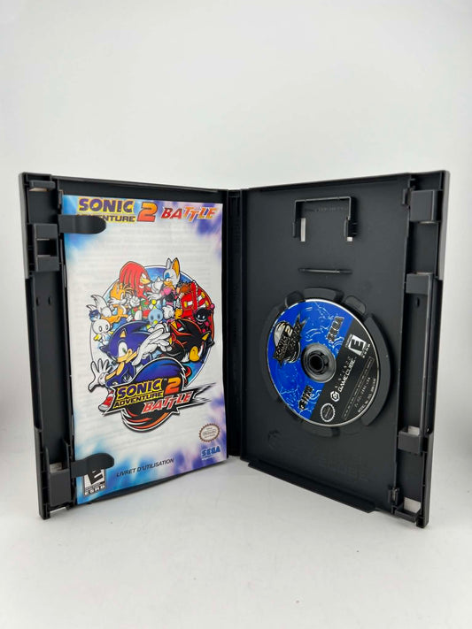 Sonic Adventure 2: Battle Player’s Choice Nintendo GameCube NGC