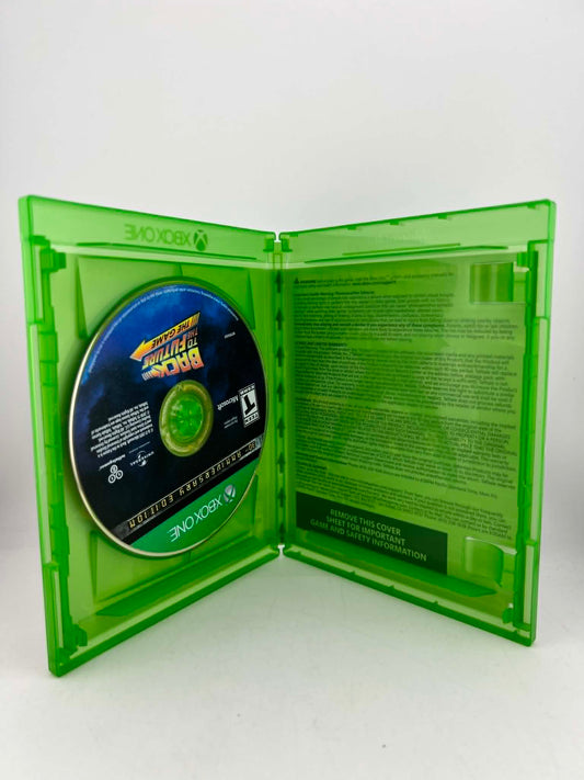 Back to the Future: The Game 30th Anniversary Xbox One Xone