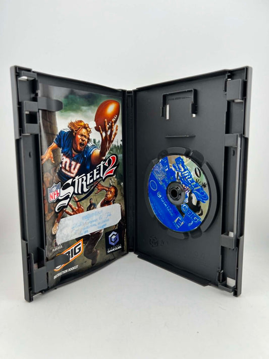 NFL Street 2 Nintendo Gamecube NGC