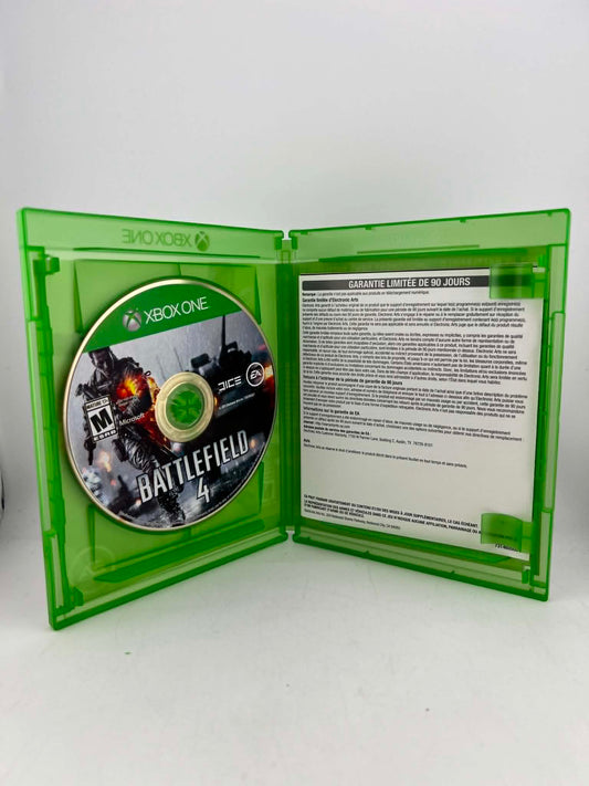 Battlefield 4 Xbox One Xone