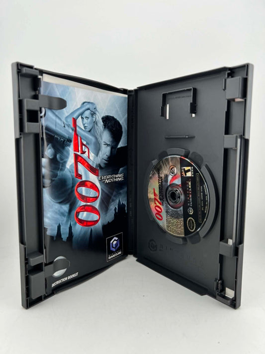 007 Everything or Nothing Player's Choice Nintendo Gamecube NGC