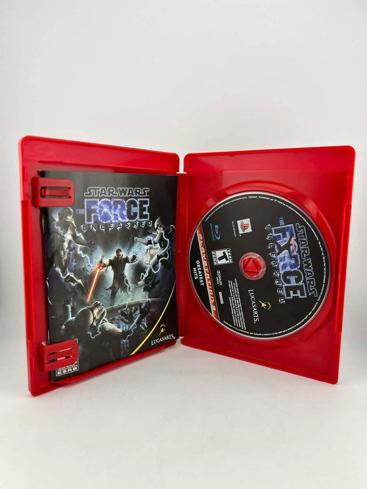 Star Wars: The Force Unleashed Greatest Hits Playstation PS3