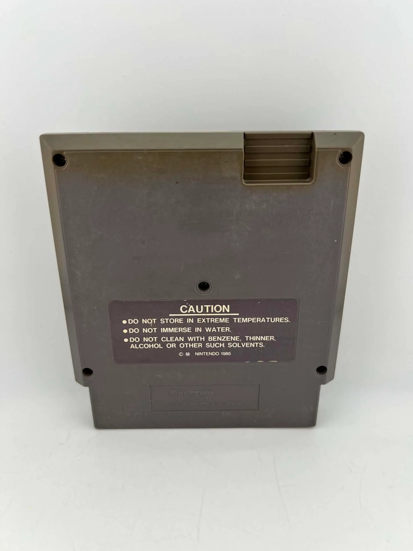 3d Worldrunner Nintendo Nes