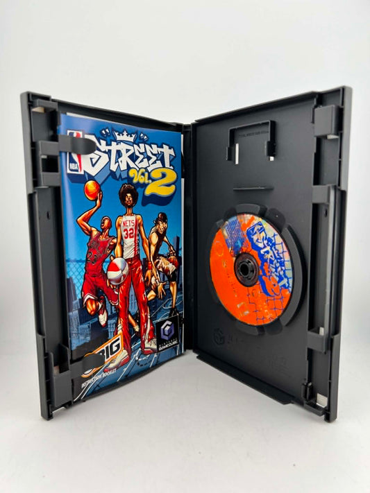 NBA Street Vol 2 Player's Choice Nintendo GameCube NGC