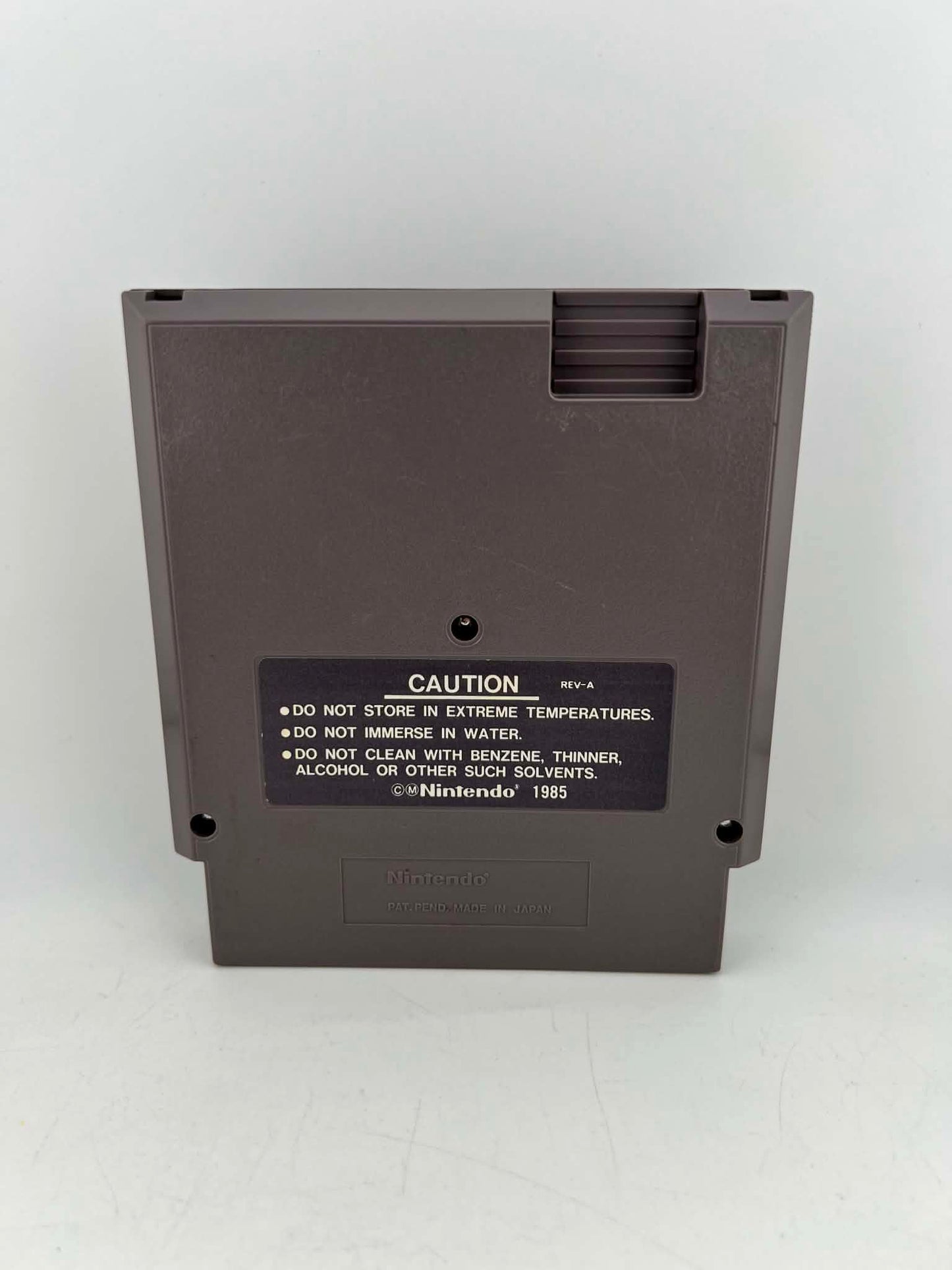 AIRWOLF NINTENDO NES