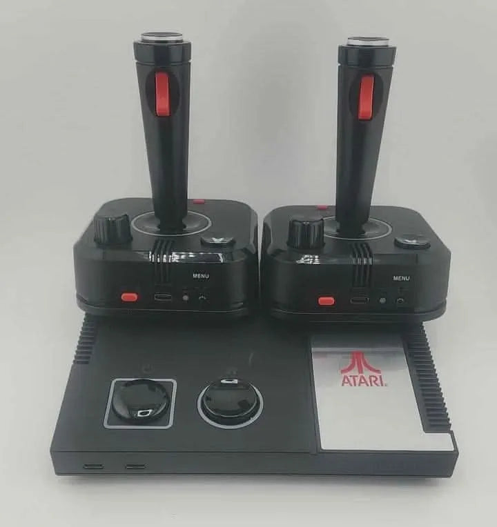 CONSOLE Atari Gamestation Pro atari