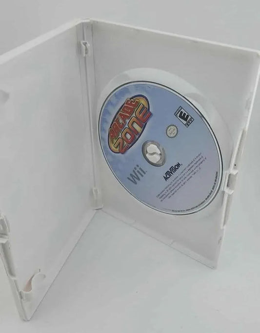 Arcade Zone Nintendo Wii ACTIVISION