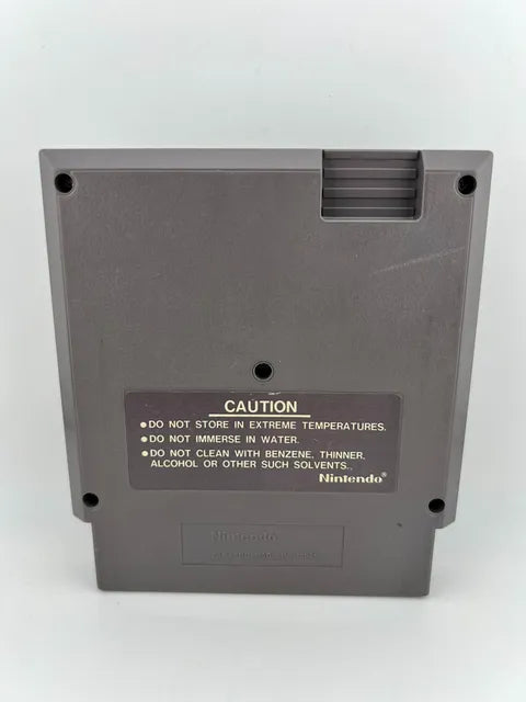 Baseball 5 Screws Nintendo NES