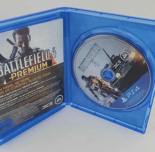 Battlefield 4 Playstation 4 PS4 EA