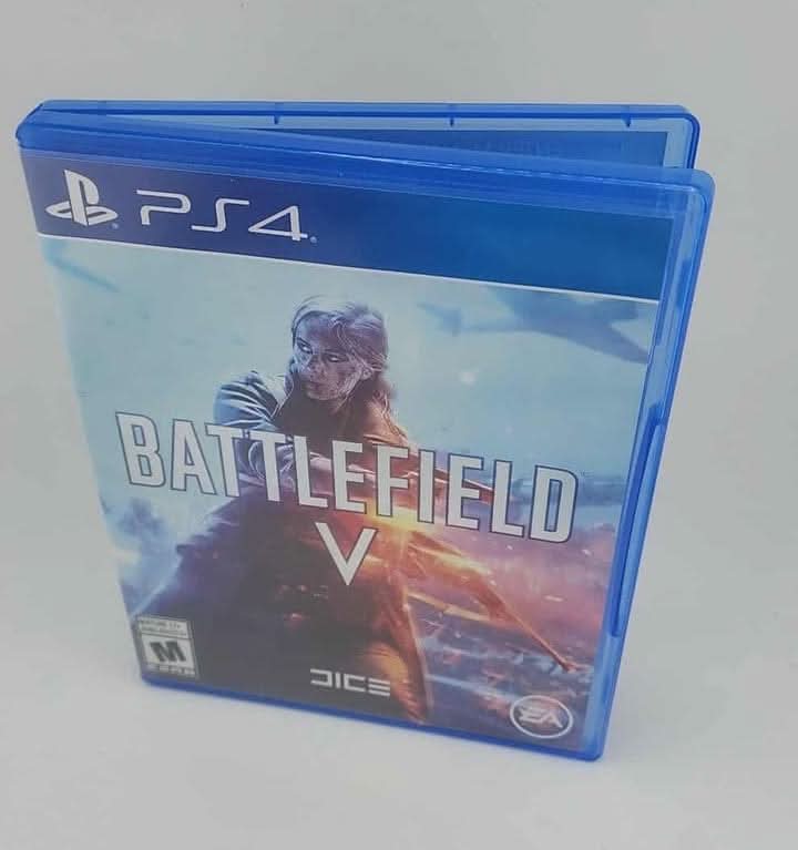 Battlefield V 5 Playstation 4 PS4 EA
