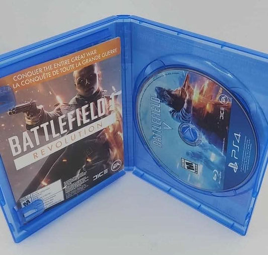 Battlefield V 5 Playstation 4 PS4 EA