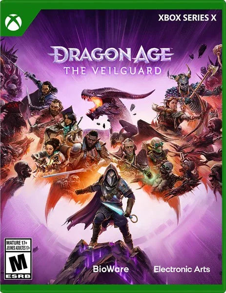 Dragon Age: The Veilguard XSERIES