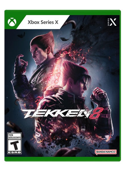 Tekken 8 XBOX SERIES XSERIES