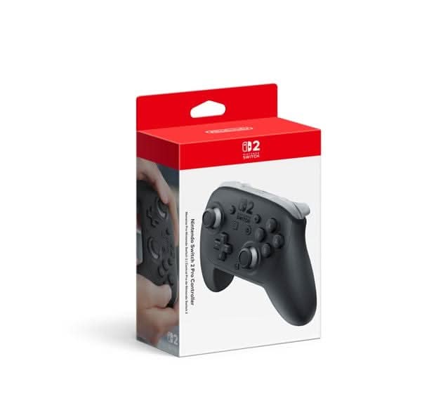 Manette Pro Nintendo Switch 2 NINTENDO