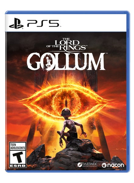 The Lord of the Rings: Gollum PLAYSTATION 5 PS5 - jeux video game-x