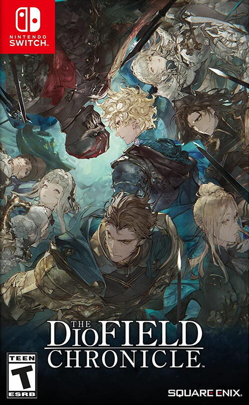 The Diofield Chronicle Nintendo Switch