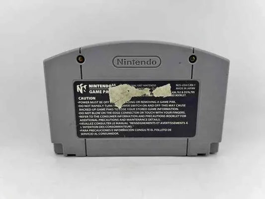 NFL Quarterback Club 99 Nintendo 64 N64