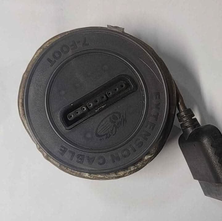 Rallonge manette Ps1 Ps2 controller extension jeux video game-x