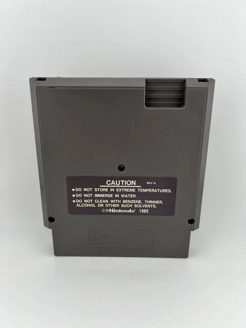 Teenage Mutant Ninja Turtles Nintendo Nes