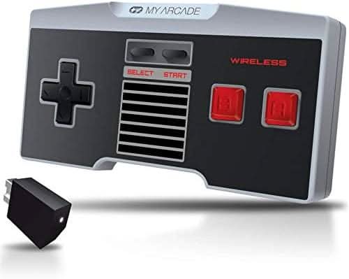 Classic Mini Nintendo NES Game Controller