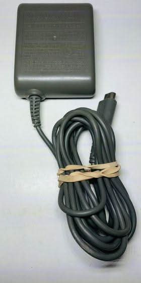 CHARGEUR AC NINTENDO DS LITE POWER ADAPTER - jeux video game-x