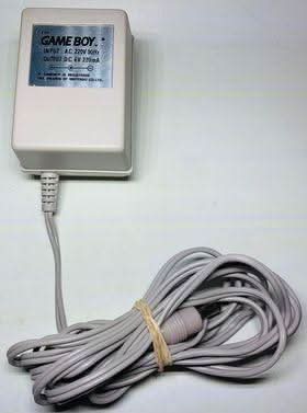 Fil courant GAME BOY GB Ac adapter - jeux video game-x