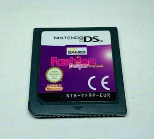 Fashion Designer Style Icon PAL IMPORT JDS - jeux video game-x