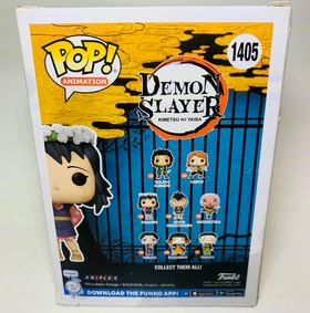 Funko POP Animation Demon Slayer MAKOMO #1405 - jeux video game-x