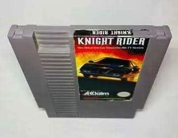 KNIGHT RIDER NINTENDO NES