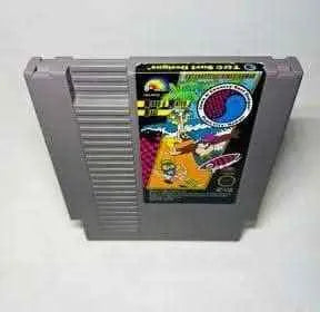 TOWN & COUNTRY TC SURF DESIGNS: WOOD AND WATER RAGE NINTENDO NES