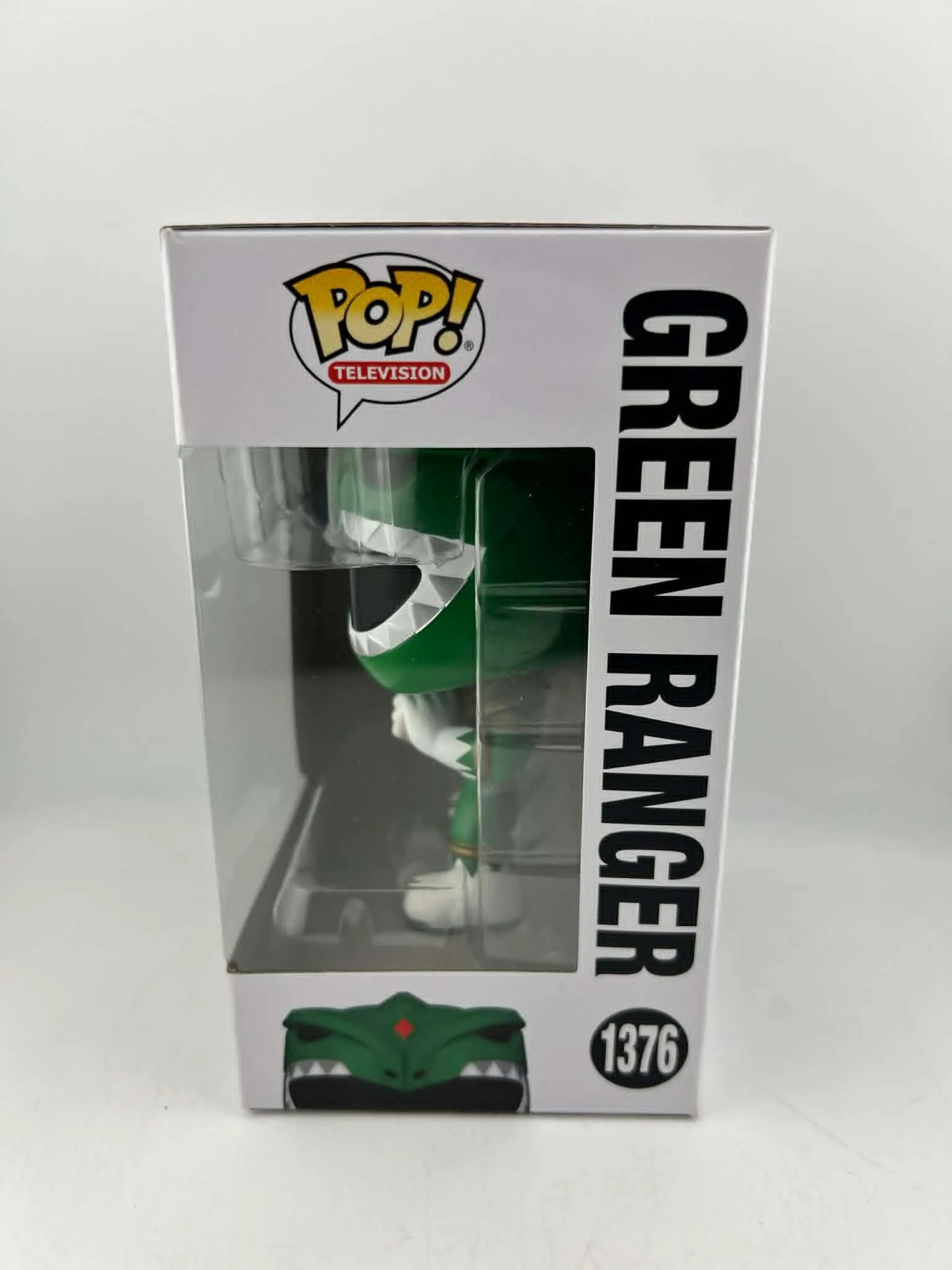 Funko Pop Television Green Ranger #1376