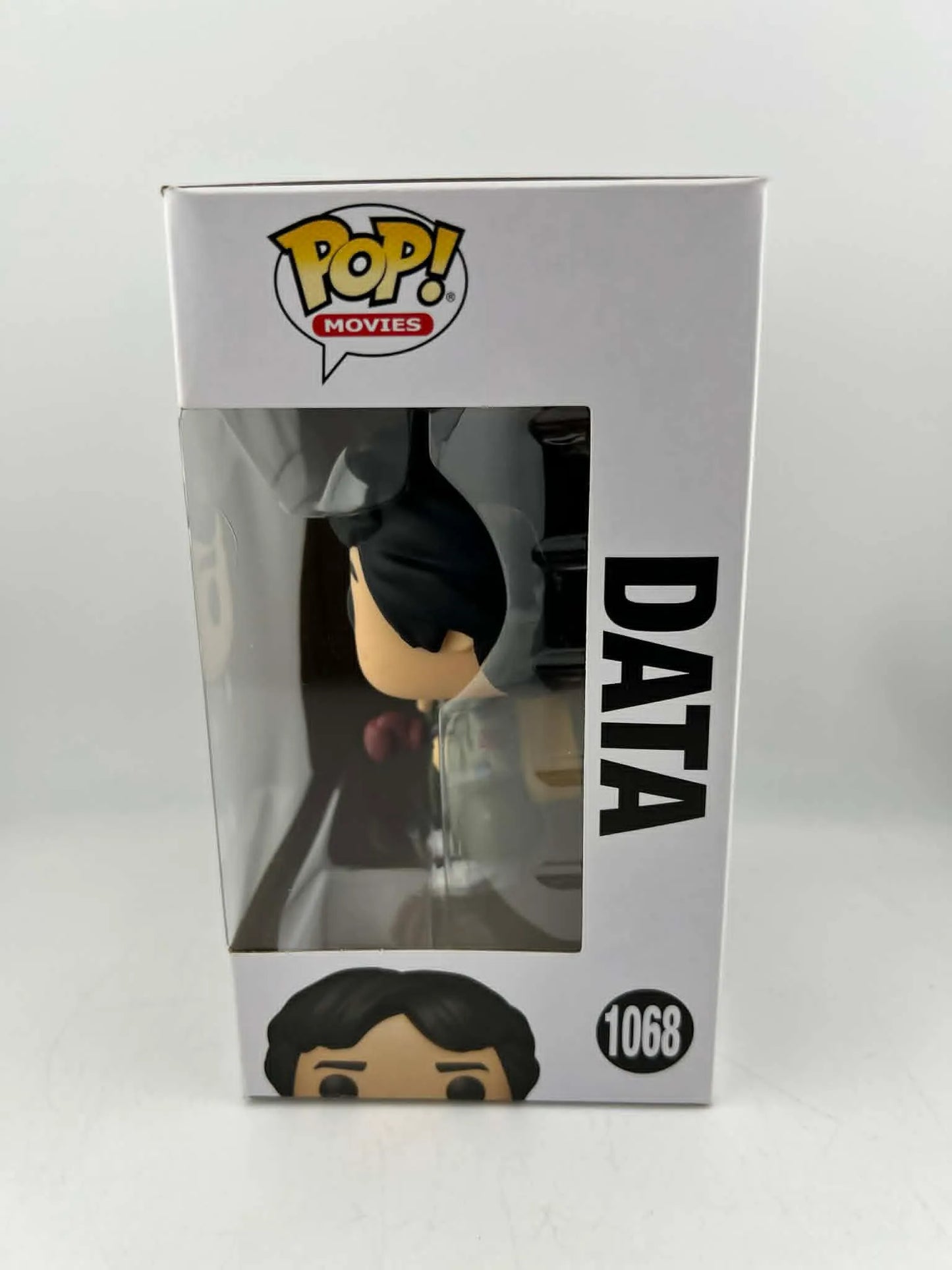 FUNKO POP MOVIES DATA W/ GLOVE PUNCH #1068