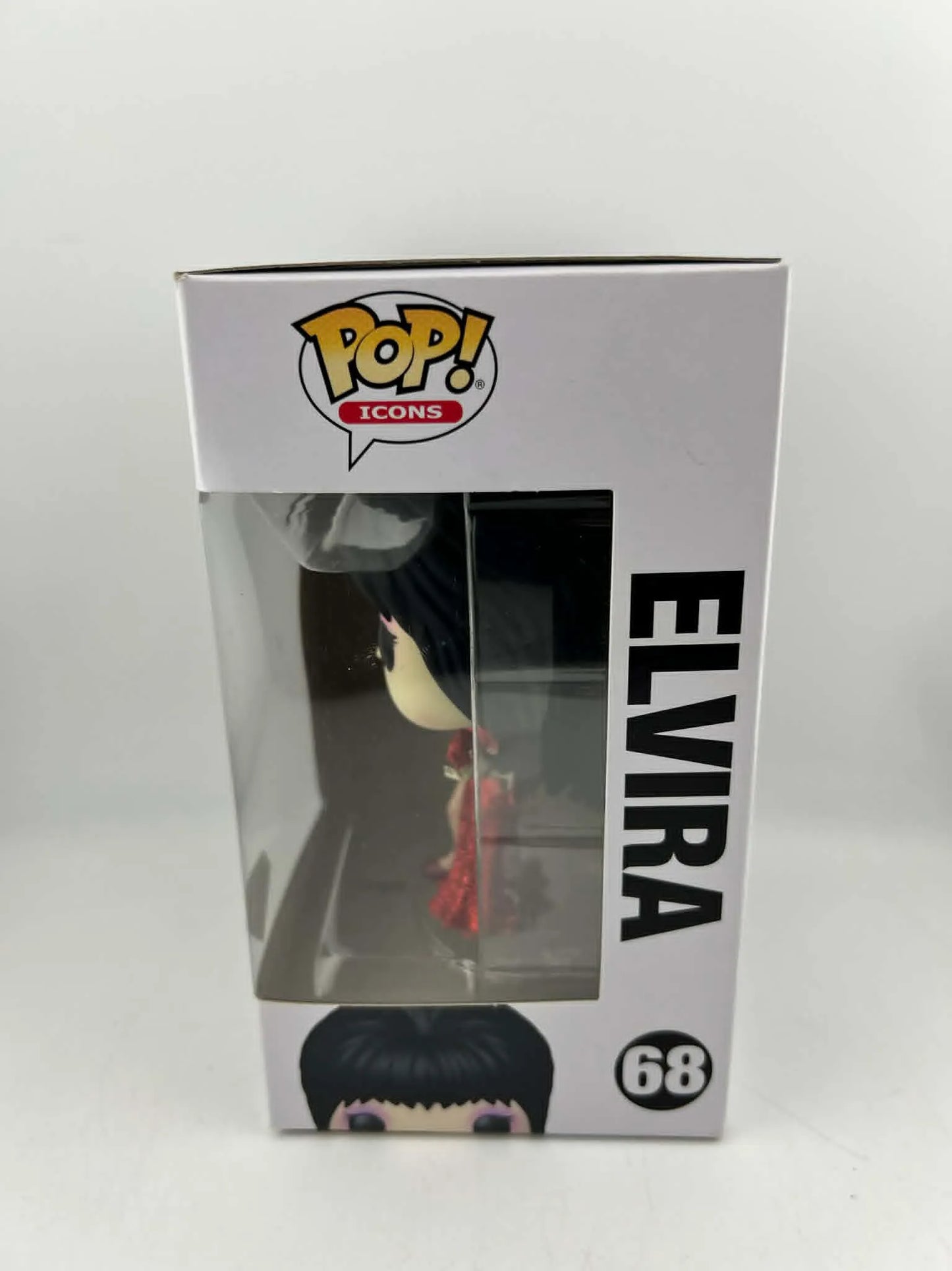 Funko Pop Icons Elvira 40 Years #68