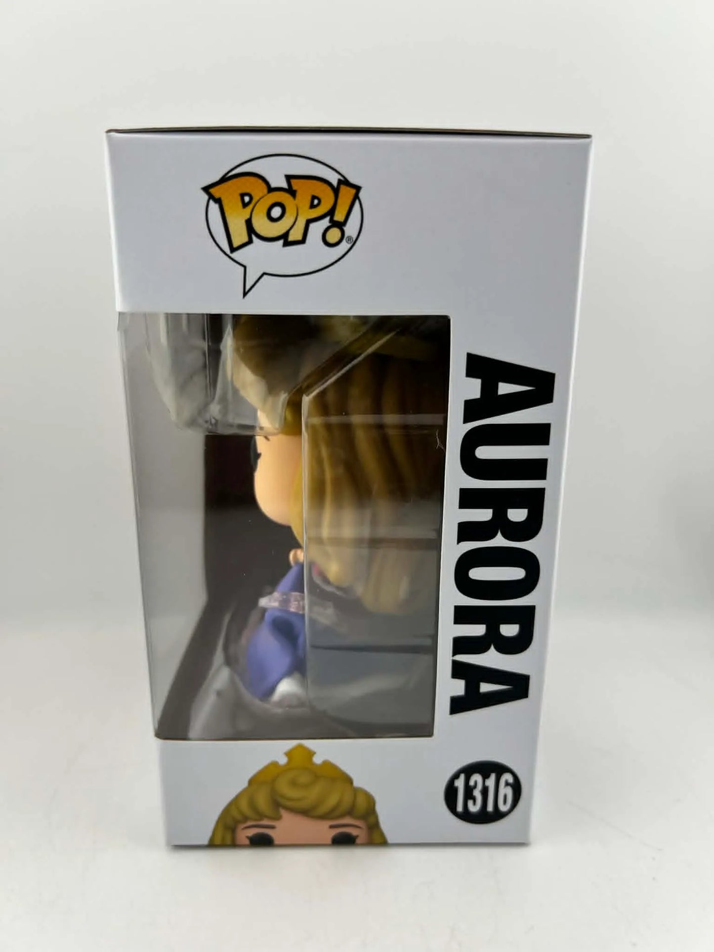 Funko Pop ! Vinyle : Disney - Aurore #1316